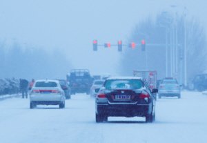 交通部：加强防范今冬雨雪冰冻灾害