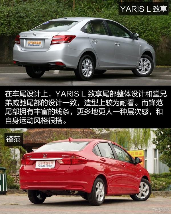 经济家轿之选 YARIS L 致享对比锋范