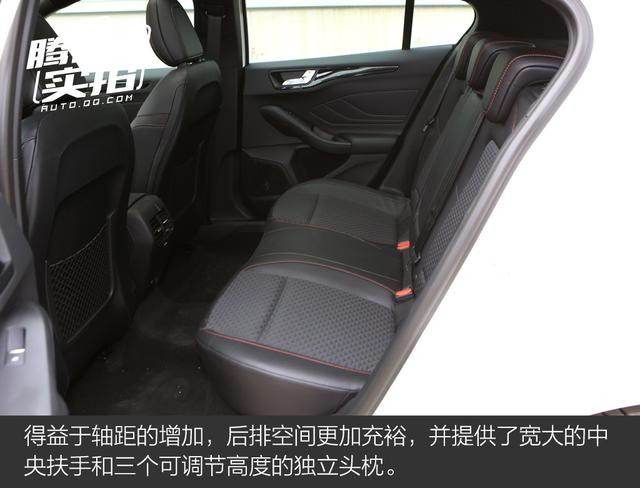 经典不老,重装再临 实拍全新福特福克斯