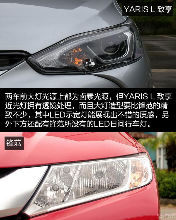 经济家轿之选 YARIS L 致享对比锋范