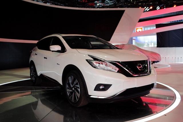 东风日产新楼兰推三款动力 或售22.98万起_车