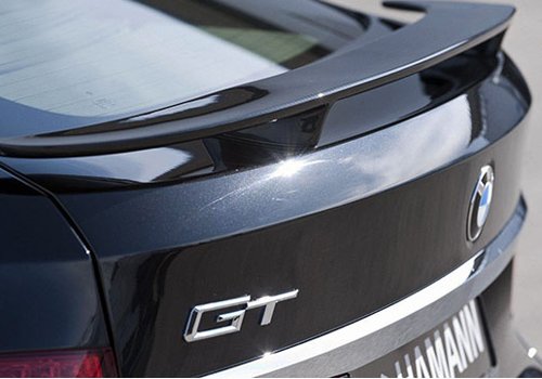 旧戏新唱 Hamann改装BMW 5-series GT