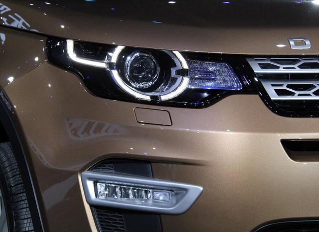 发现神行限量版广州车展上市 售43.8万