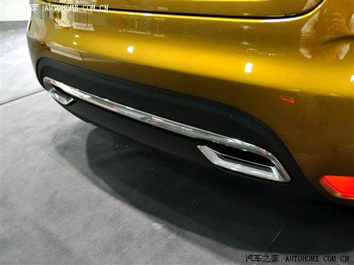 未来将量产 雪铁龙DS4概念车亮相车展