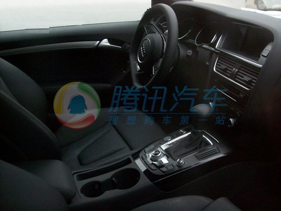 [北京车展探营]奥迪高性能RS 5将引入中国