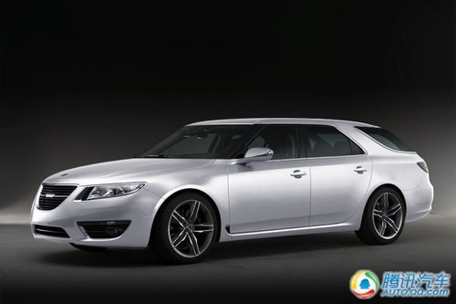 2012款萨博9-5旅行车