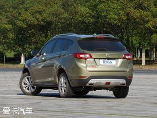 11万级高配SUV咋选 陆风X5 PLUS对比风神AX7