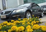 Komentārs Volkswagen CC adaptīvā kruīza kontrole
