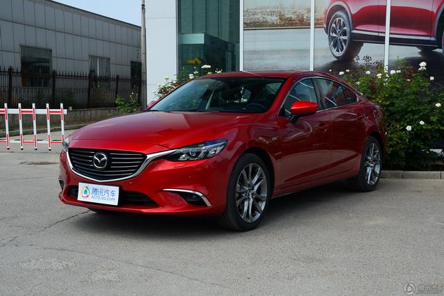 配置更丰富 2018款阿特兹10月24日晚上市