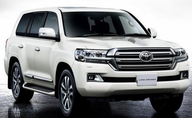 国产丰田新款兰德酷路泽或今年年底上市_频道-南宁_腾讯网