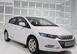Beijing Auto Show de escena protagonizada por Honda Insight