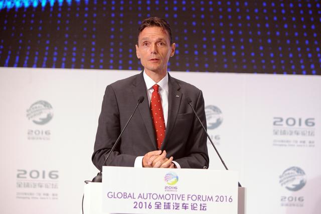 克鲁格:英菲尼迪将加速新能源汽车发展_汽车_腾讯网