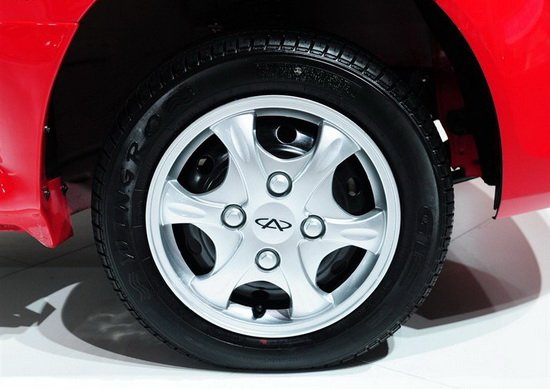 新款奇瑞QQ3全系购车手册 外观变化较大