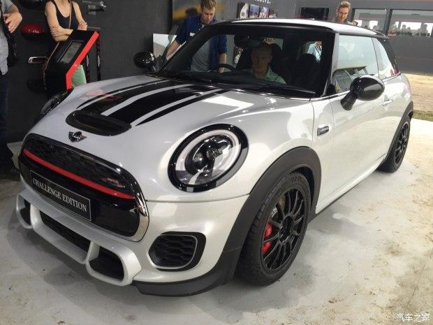MINI JCW MINI JCW 2016款 Challenge