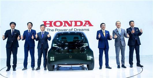 中国加速度决定Honda未来