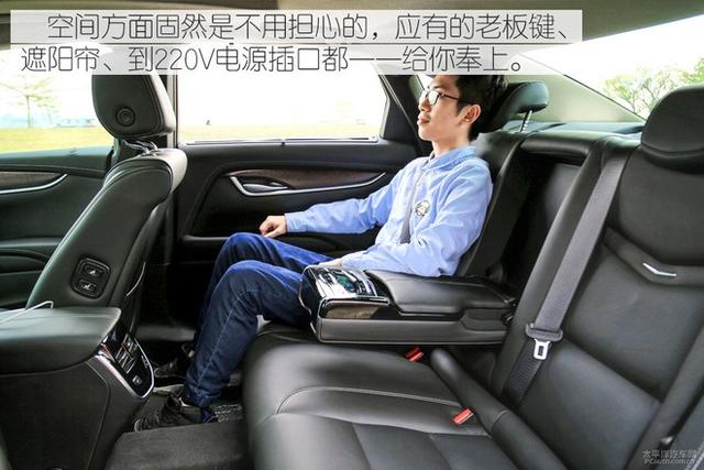 40万内的老板待遇 四款豪华中大型车推荐