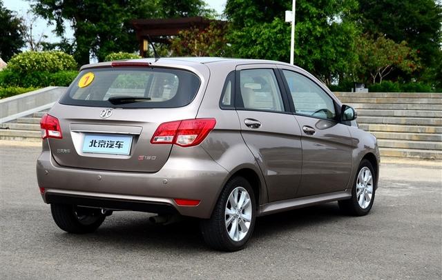 北汽E系换装全新1.5升发动机 替三菱4A91S