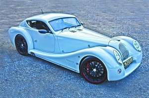 摩根Aero Coupe和Plus 8即将亚太首发