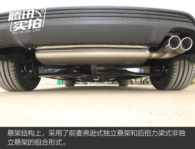 经典不老,重装再临 实拍全新福特福克斯