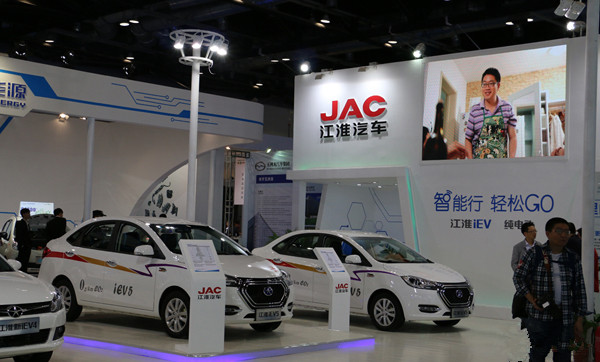 百亿元合作达成：蔚来与江淮能各取所需？