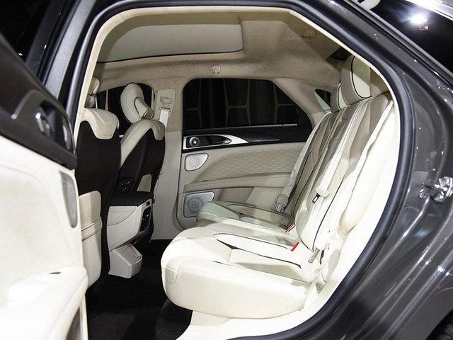 新款林肯MKZ