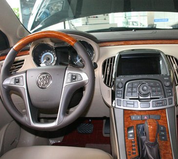 上海通用别克新君越消费者满意度调查报告