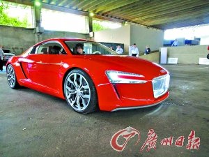 各国车商推出新能源车 备战2012