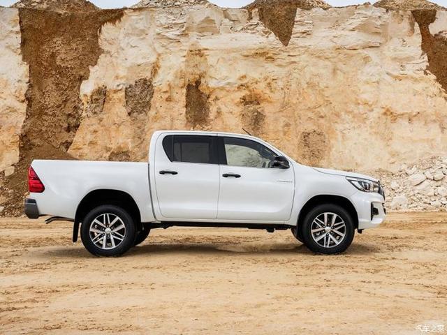 () Hilux 2019 Special Edition