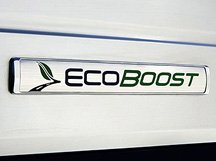 福特EcoBoost发动机