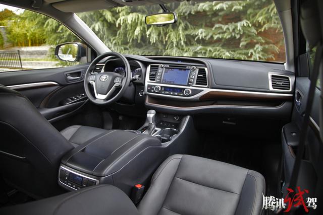 广汽丰田 汉兰达