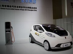 抢先体验未来 上海世博会7款展车一览