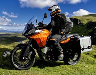 KTM 1190 ADVENTURE