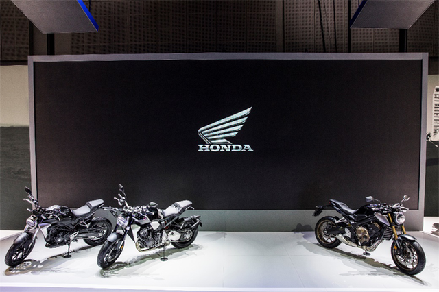 ¶徭临 HondaNeo Sports CafһCBϵг