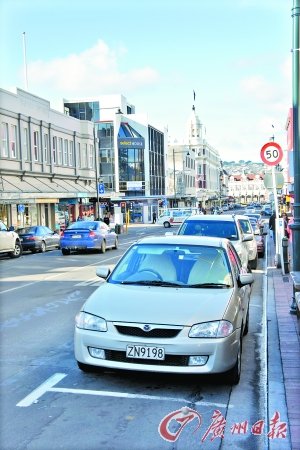 新西兰:油价包含燃油税 高速公路不收费