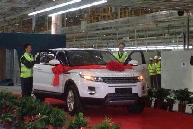 捷豹路虎明年投产新发动机 国产极光或配备