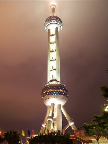 去上海不可错过的经典景点(组图)