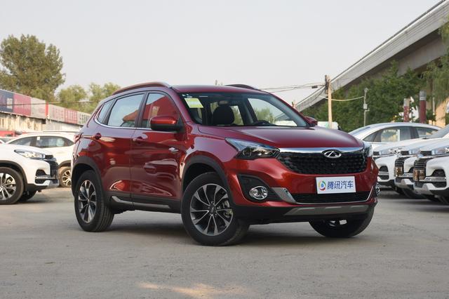 10万级全能手 新晋上市高品质自主SUV