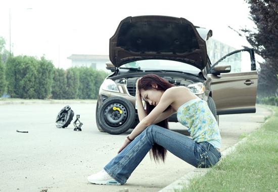 6种女性开车要谨慎 缺乏方向感不适宜驾车