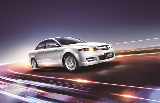 平安夜出行享平安 沉稳马6保驾护航