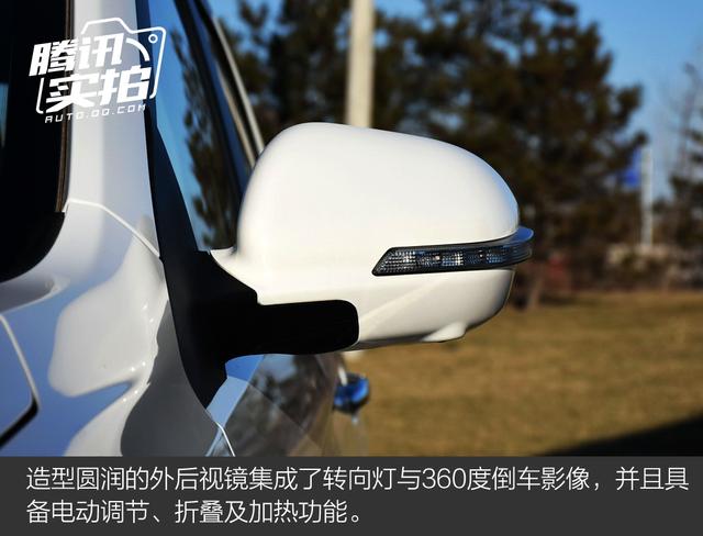 年轻人的实用SUV之选 实拍东风风光S560