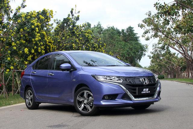 东风本田竞瑞上市 售价8.99-12.79万元