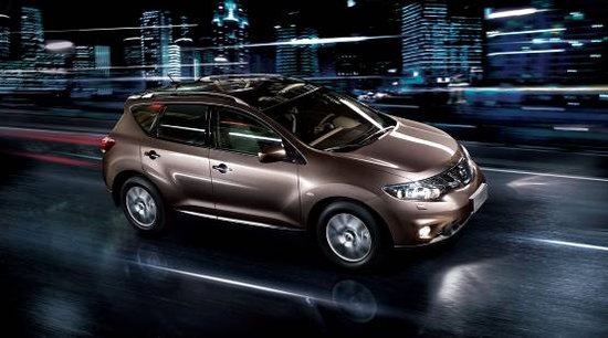 MURANO楼兰的荣誉战与战略战