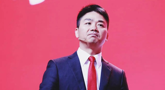 刘强东力挺贾跃亭：今天讨论乐视的成败为时尚早  