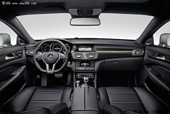 奔驰新CLS63 AMG与C63 AMG或下半年引进