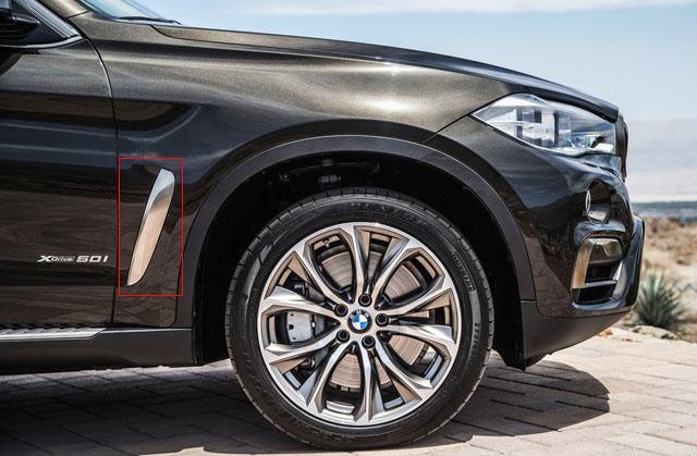 宝马全新一代X6技术亮点解析 实力全面提升