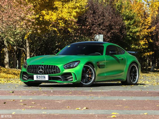 ÷˹-AMG2017AMG GT