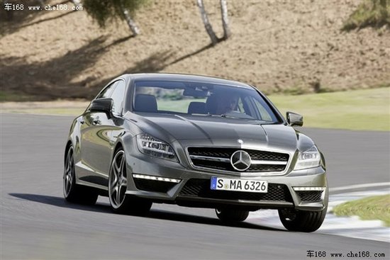 奔驰新CLS63 AMG与C63 AMG或下半年引进