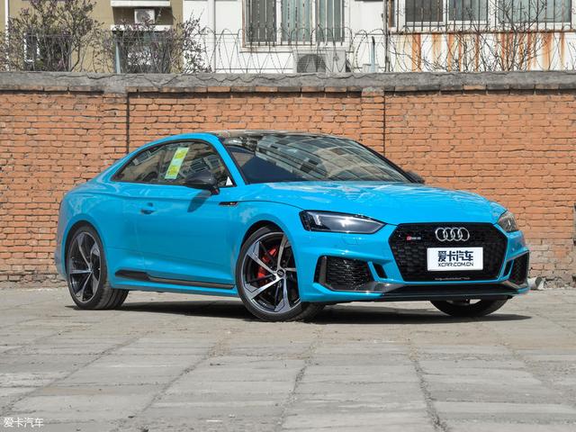 Audi Sport2019µRS5