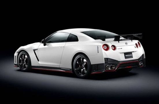 [新车发布]日产GT-R NISMO终极版车型官图