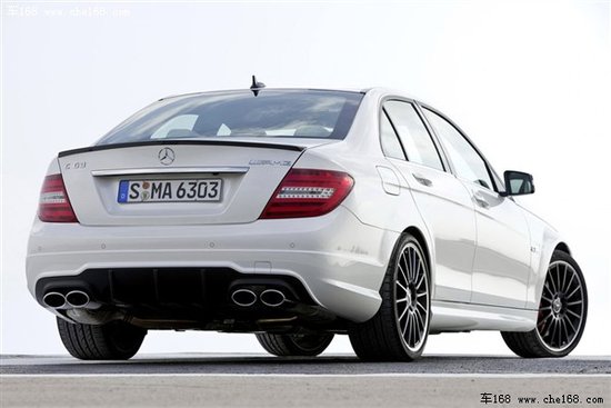 奔驰新CLS63 AMG与C63 AMG或下半年引进
